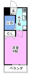 東京ベイクラブの物件間取画像